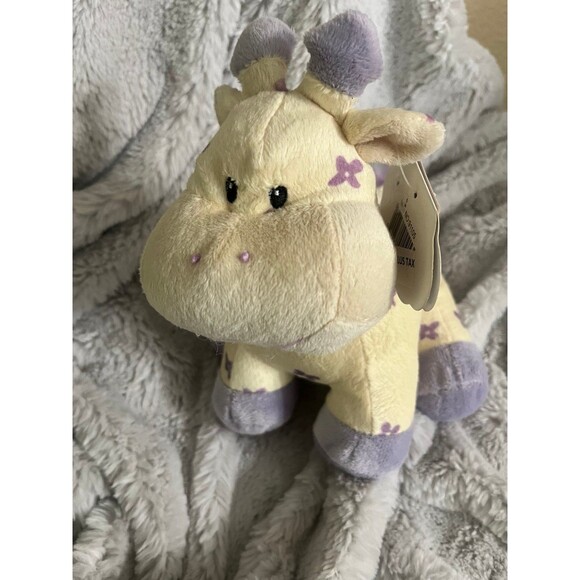 NWT 2004 Wish Pets Samantha Giraffe - Picture 1 of 7